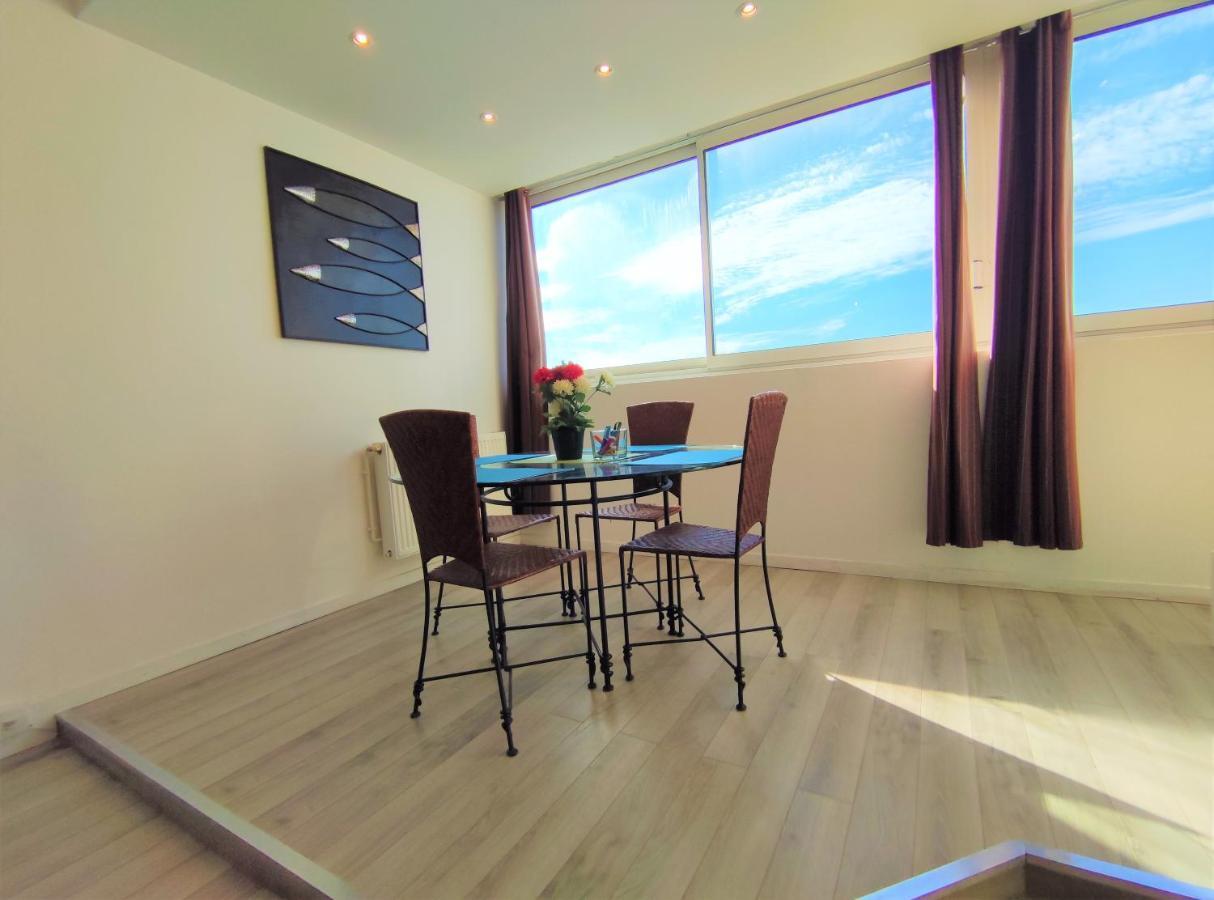 6 Appartements Et 4 Adresses A Mi-Chemin Entre Le Vieux Port Et L Ile De Re La Rochelle  Eksteriør bilde