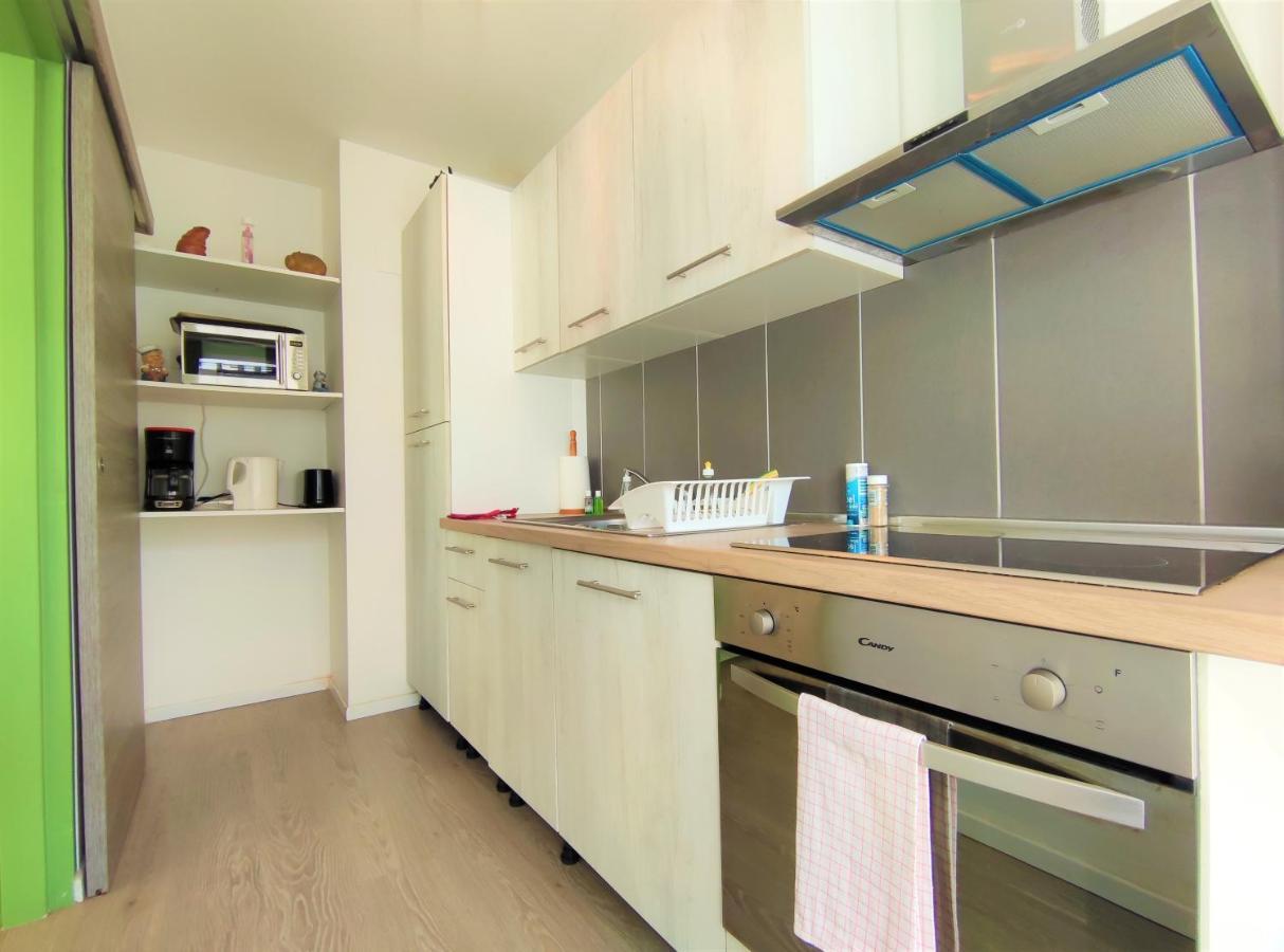 6 Appartements Et 4 Adresses A Mi-Chemin Entre Le Vieux Port Et L Ile De Re La Rochelle  Eksteriør bilde