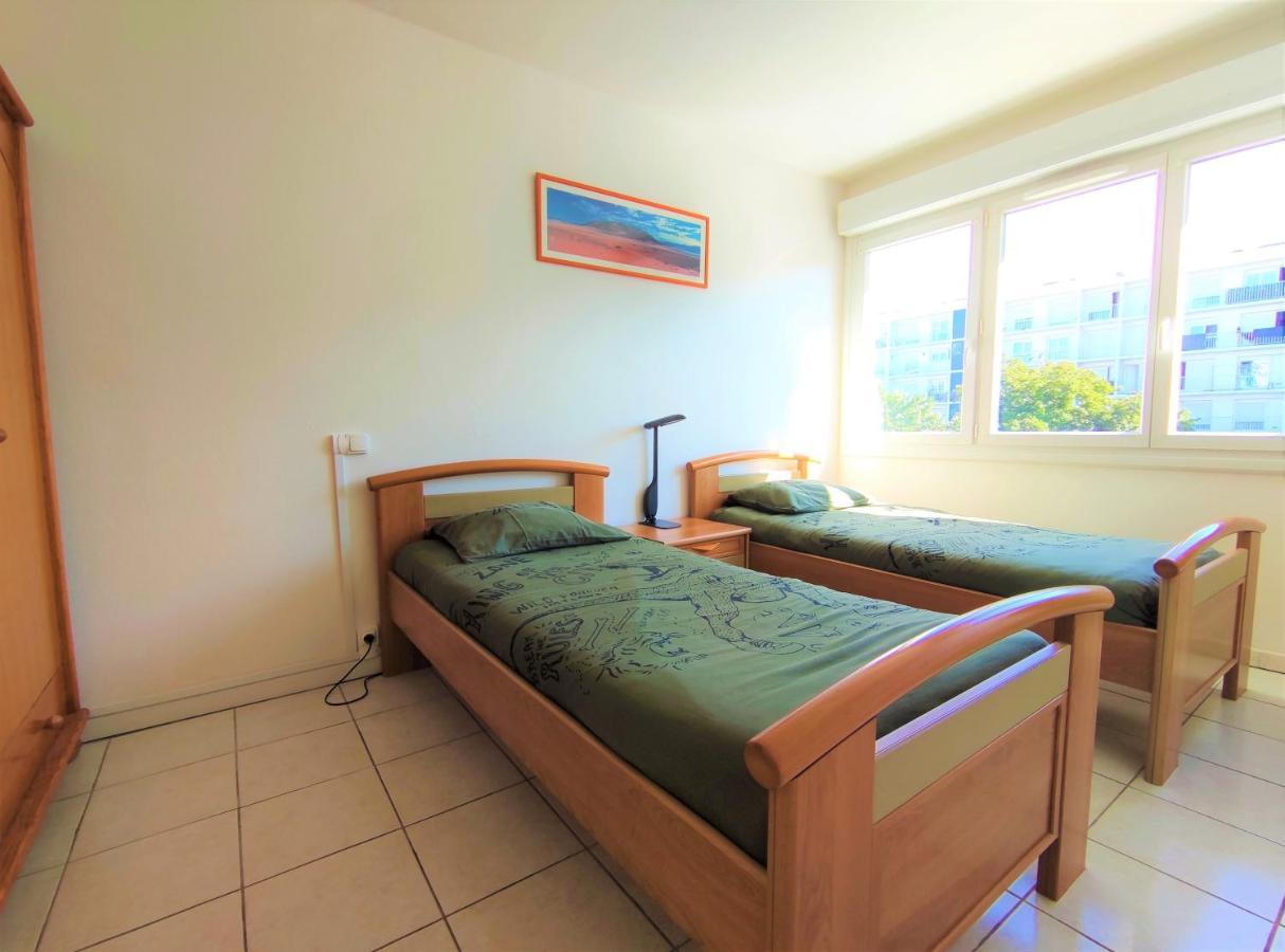 6 Appartements Et 4 Adresses A Mi-Chemin Entre Le Vieux Port Et L Ile De Re La Rochelle  Eksteriør bilde