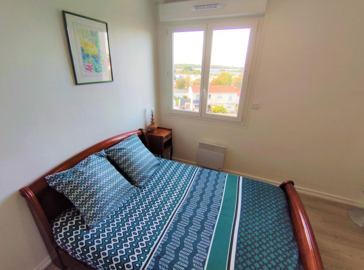 6 Appartements Et 4 Adresses A Mi-Chemin Entre Le Vieux Port Et L Ile De Re La Rochelle  Eksteriør bilde