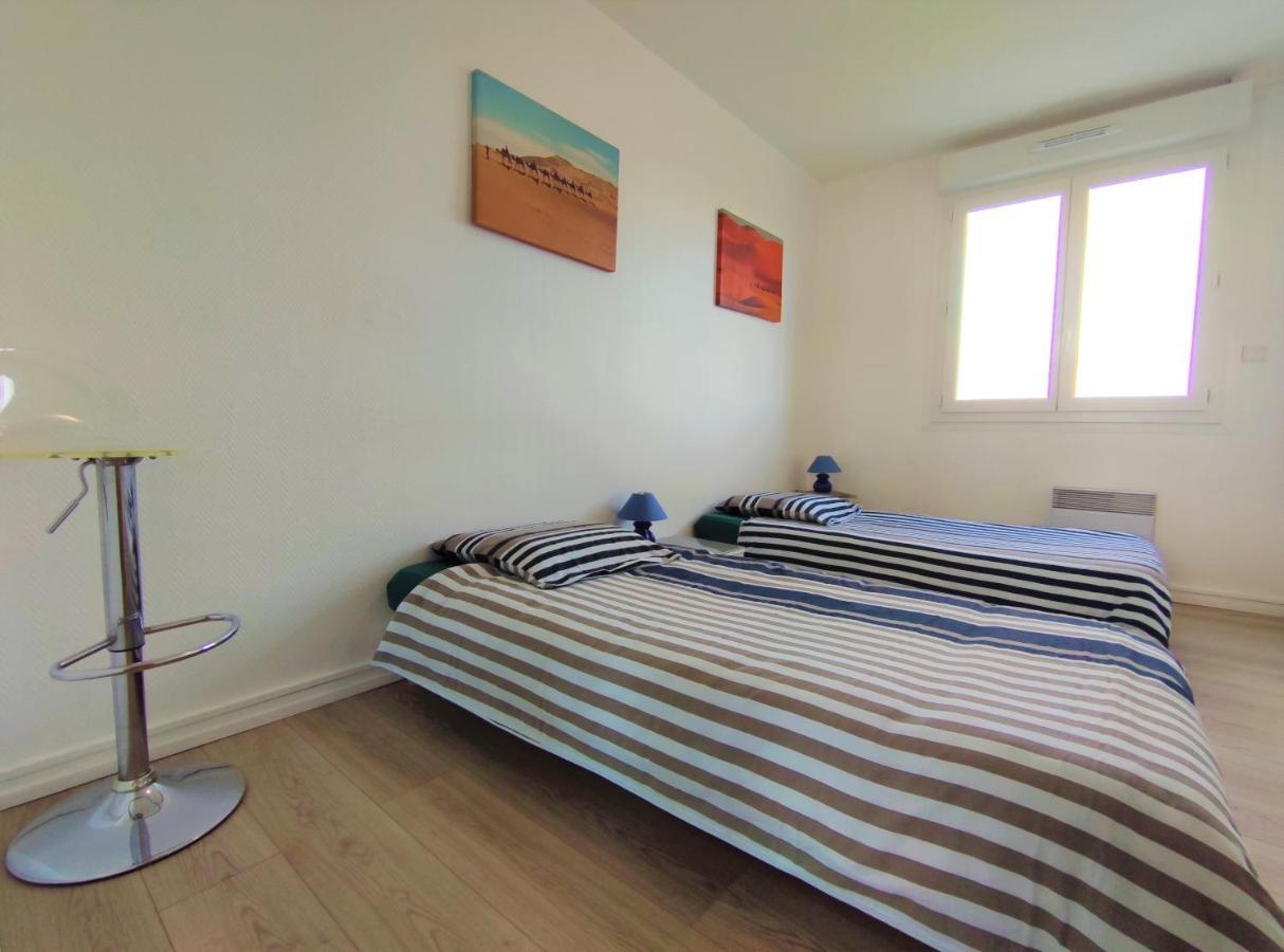 6 Appartements Et 4 Adresses A Mi-Chemin Entre Le Vieux Port Et L Ile De Re La Rochelle  Eksteriør bilde