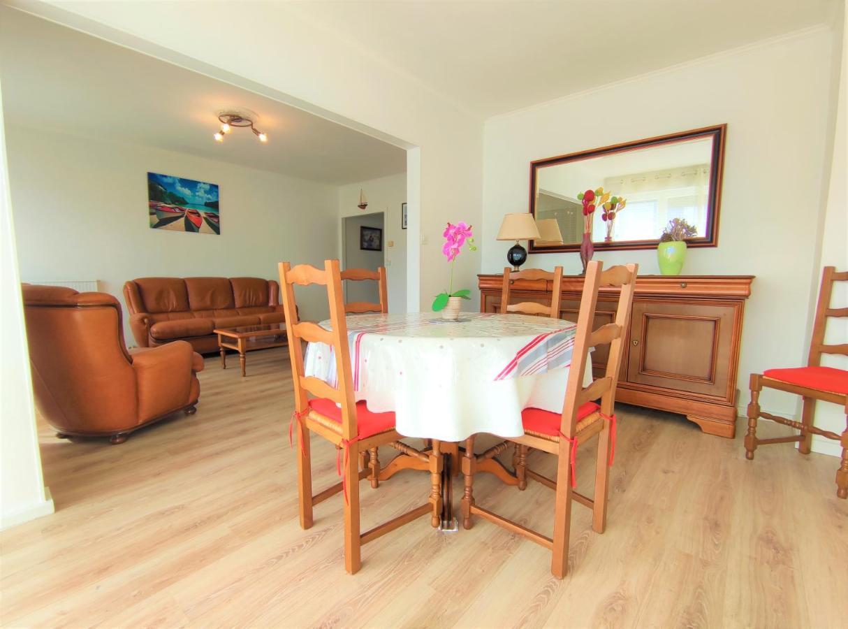 6 Appartements Et 4 Adresses A Mi-Chemin Entre Le Vieux Port Et L Ile De Re La Rochelle  Eksteriør bilde