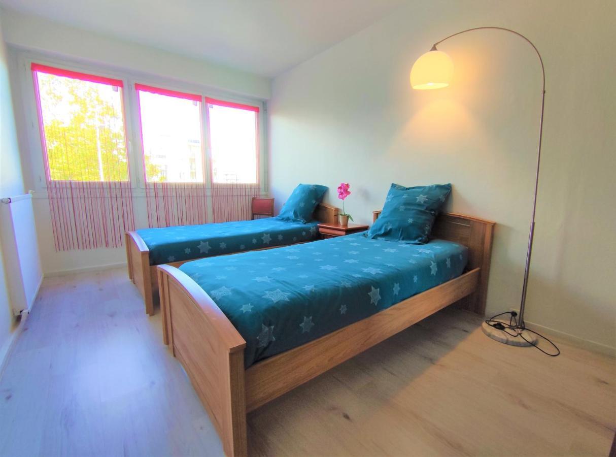6 Appartements Et 4 Adresses A Mi-Chemin Entre Le Vieux Port Et L Ile De Re La Rochelle  Eksteriør bilde