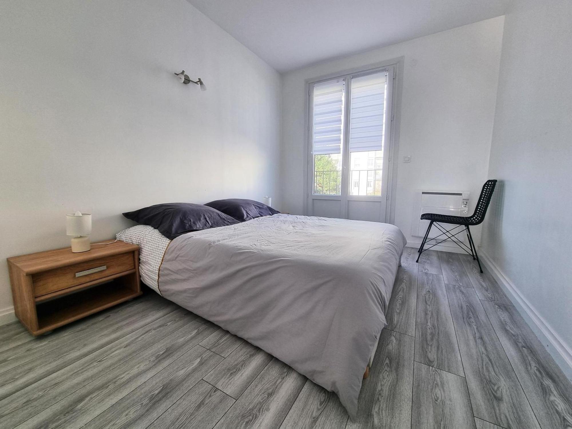 6 Appartements Et 4 Adresses A Mi-Chemin Entre Le Vieux Port Et L Ile De Re La Rochelle  Eksteriør bilde