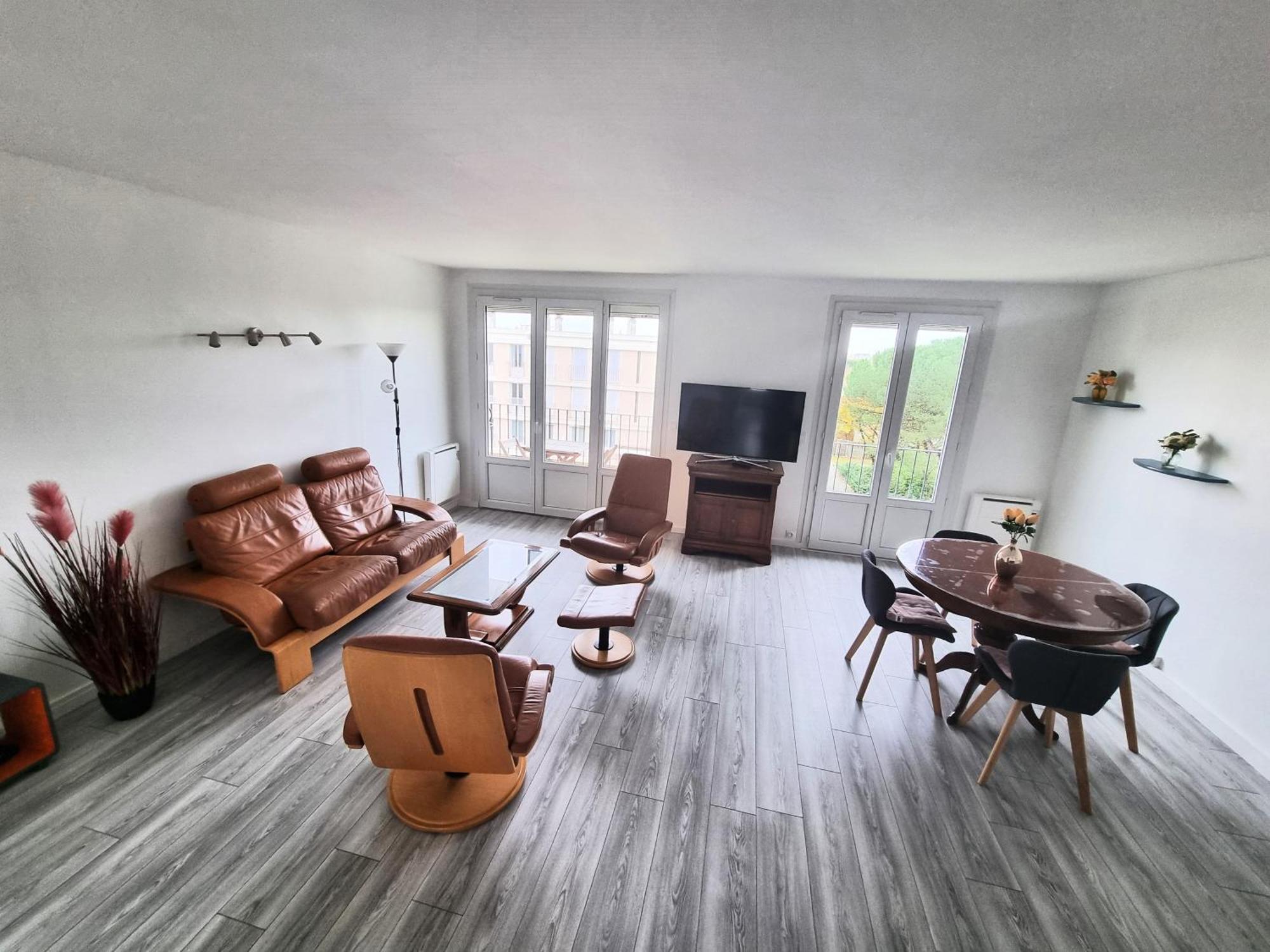 6 Appartements Et 4 Adresses A Mi-Chemin Entre Le Vieux Port Et L Ile De Re La Rochelle  Eksteriør bilde