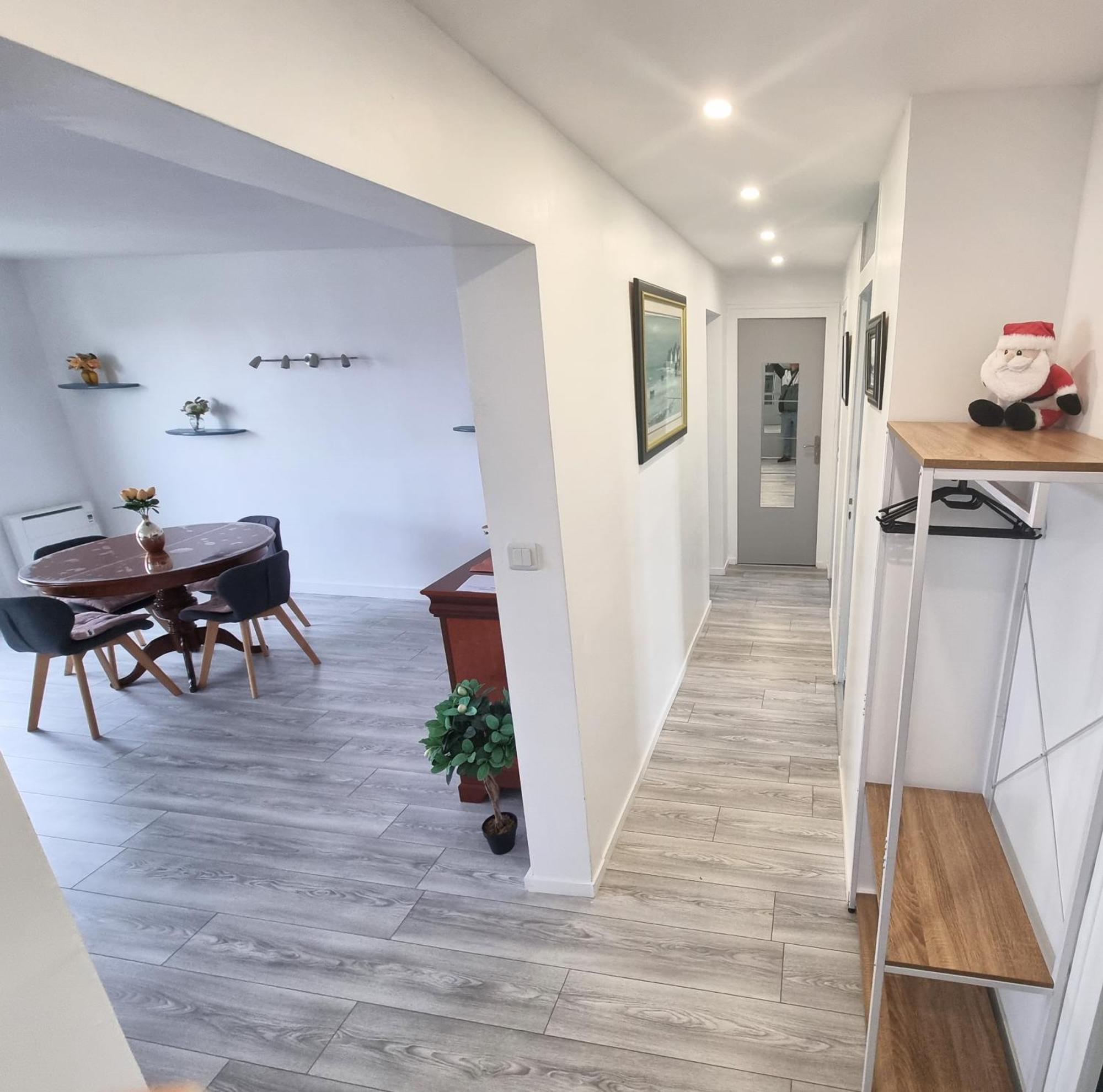 6 Appartements Et 4 Adresses A Mi-Chemin Entre Le Vieux Port Et L Ile De Re La Rochelle  Eksteriør bilde