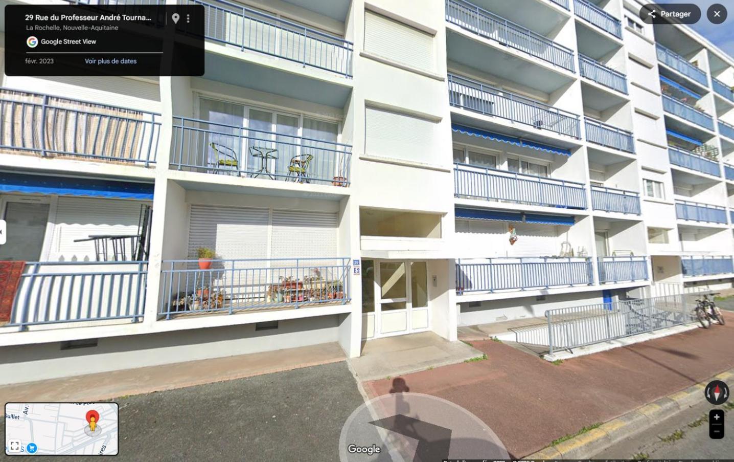 6 Appartements Et 4 Adresses A Mi-Chemin Entre Le Vieux Port Et L Ile De Re La Rochelle  Eksteriør bilde