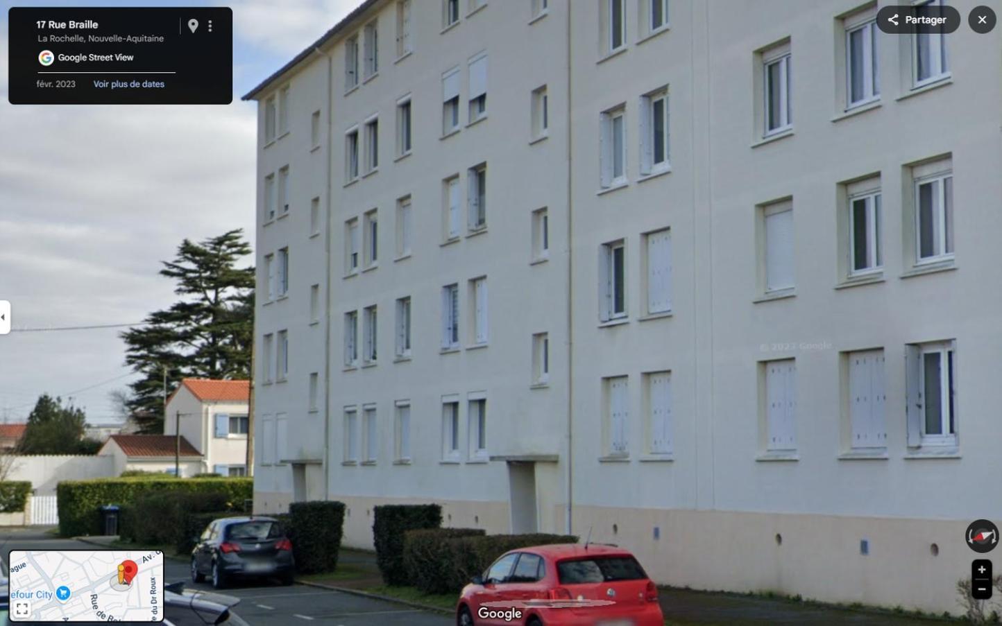 6 Appartements Et 4 Adresses A Mi-Chemin Entre Le Vieux Port Et L Ile De Re La Rochelle  Eksteriør bilde